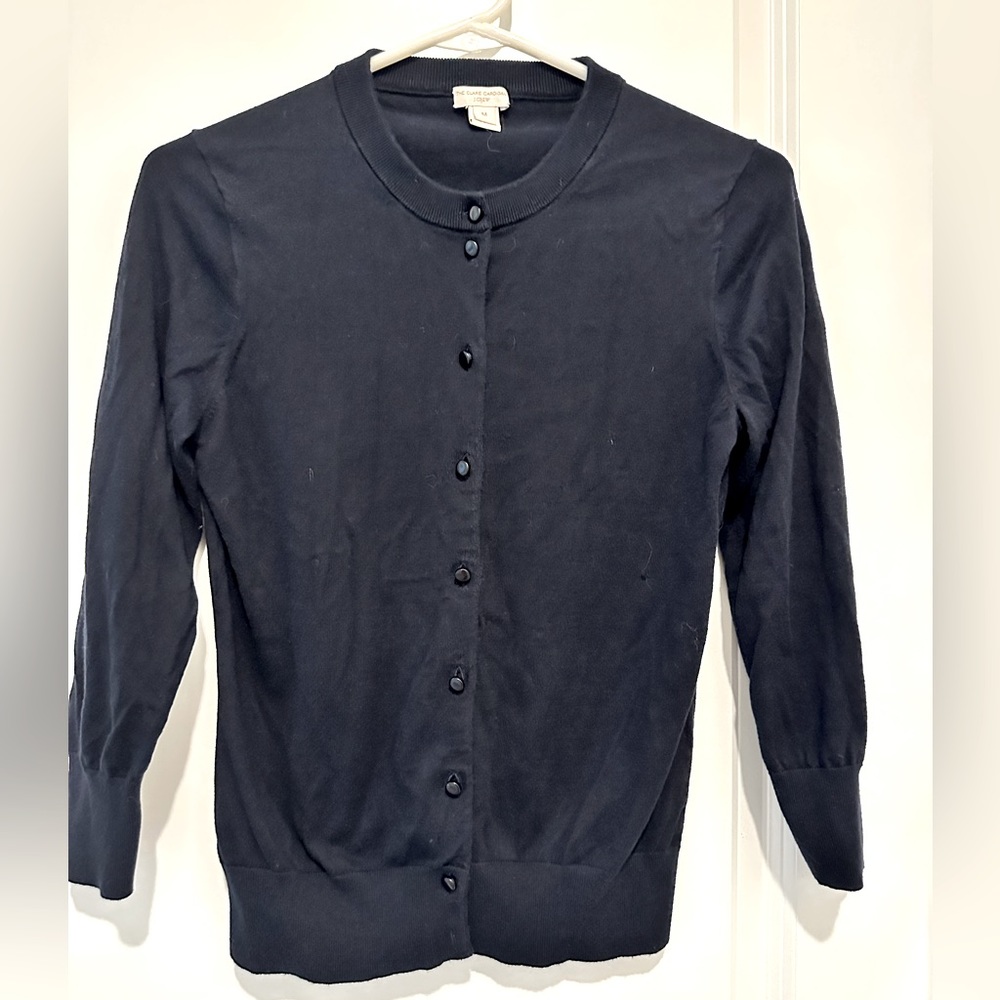 J. Crew Clare Cardigan
